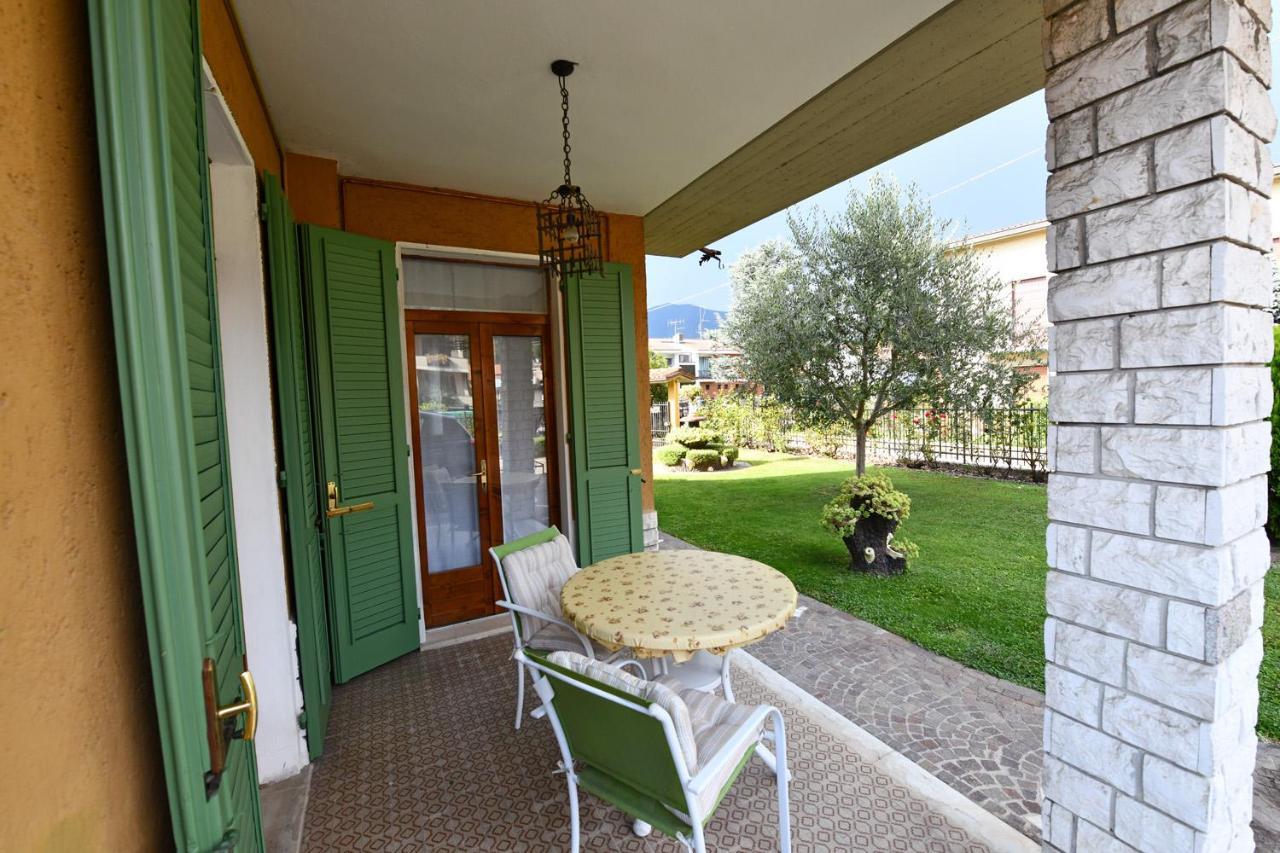 Ferienwohnung Fontana Fiorita Iseo Exterior foto