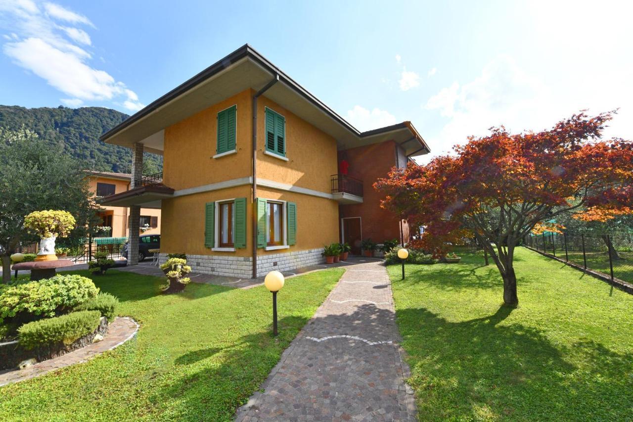 Ferienwohnung Fontana Fiorita Iseo Exterior foto