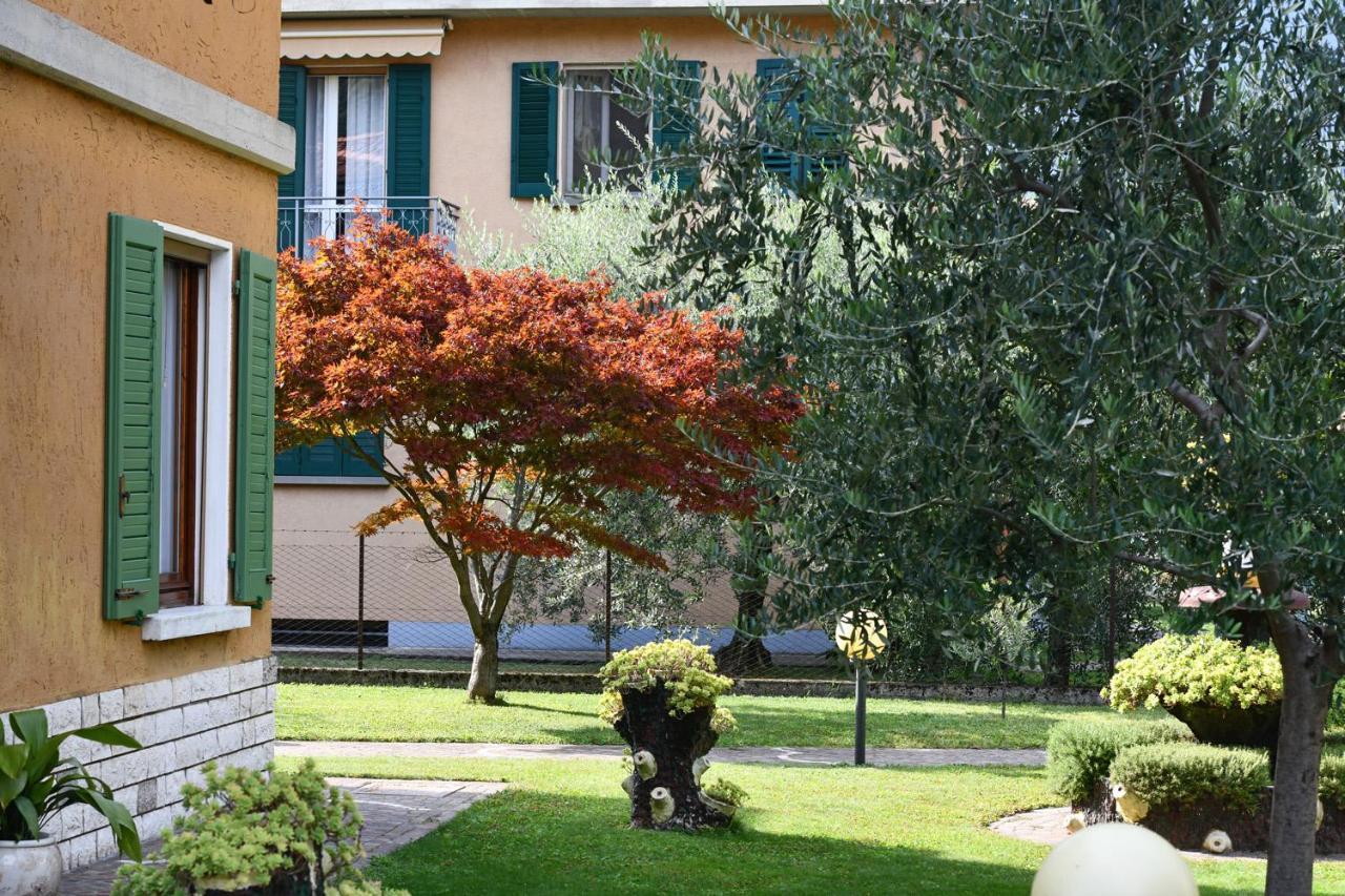 Ferienwohnung Fontana Fiorita Iseo Exterior foto