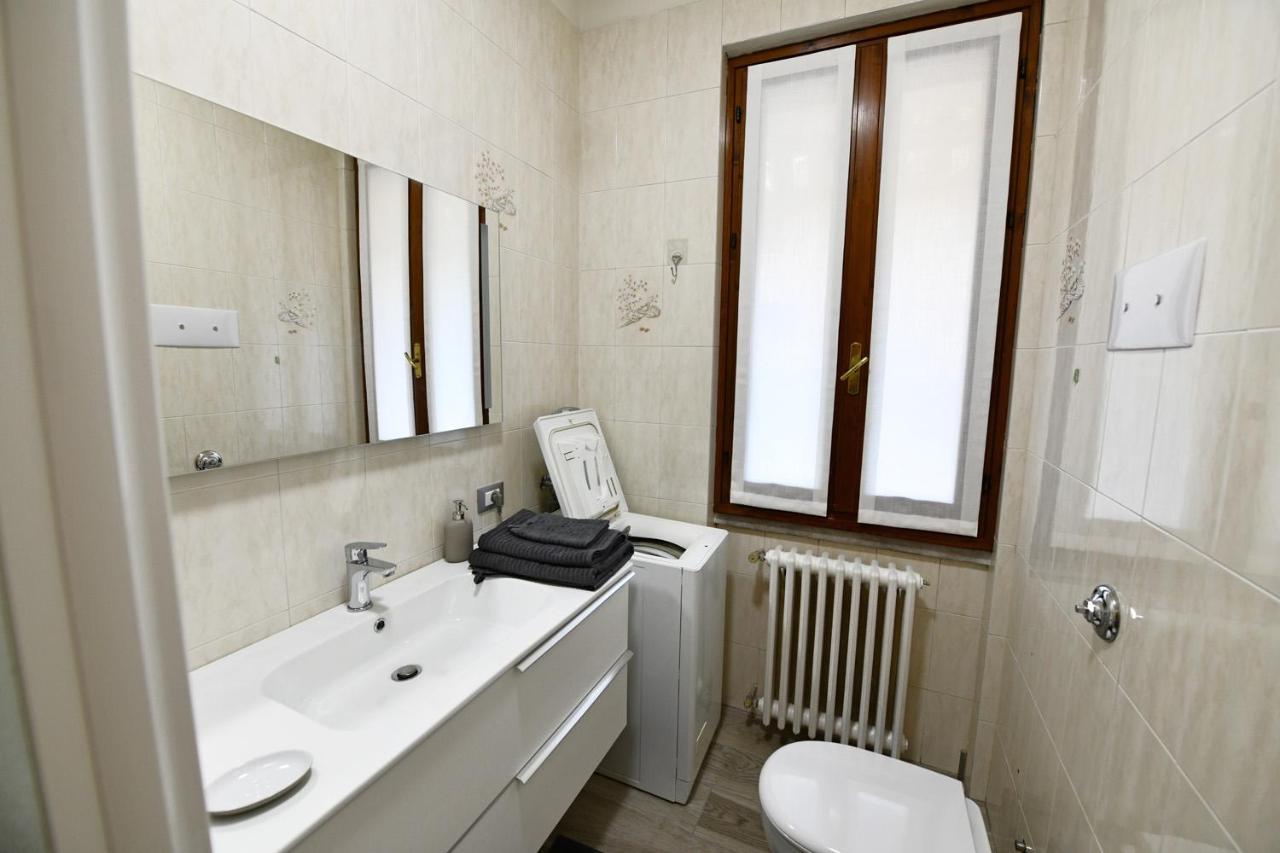 Ferienwohnung Fontana Fiorita Iseo Exterior foto
