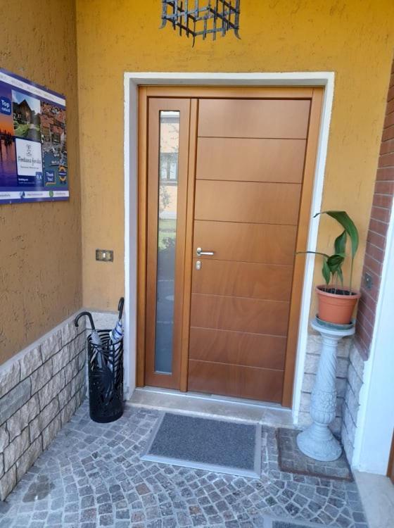 Ferienwohnung Fontana Fiorita Iseo Exterior foto